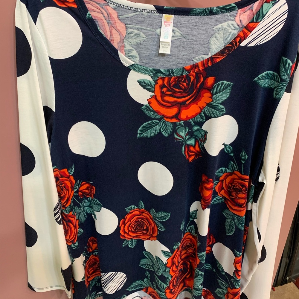 Lularoe 2X Lynnae